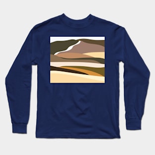 Desert Land Long Sleeve T-Shirt